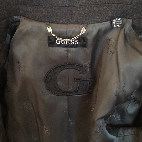 Guess Trench Coat - Picture 4 of 6